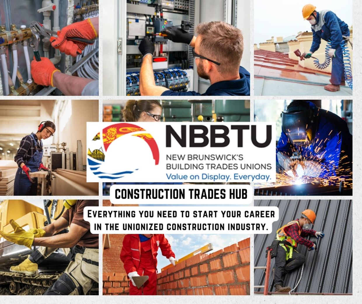 Construction Trades Hub NBBTU